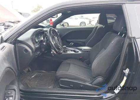 2017 Dodge Challenger R/T from USA, damaged, VIN 2C3CDZBT5HH640603